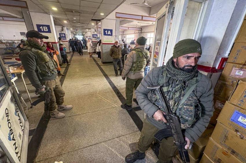 ਕਸ਼ਮੀਰ ਟਾਈਮਜ਼ ਦੇ ਜੰਮੂ ਦਫ਼ਤਰ &rsquo;ਤੇ ਛਾਪਾ